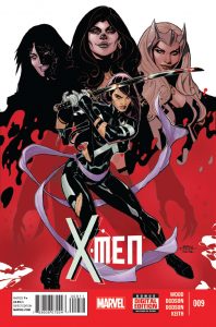 X-Men #9 (2014)