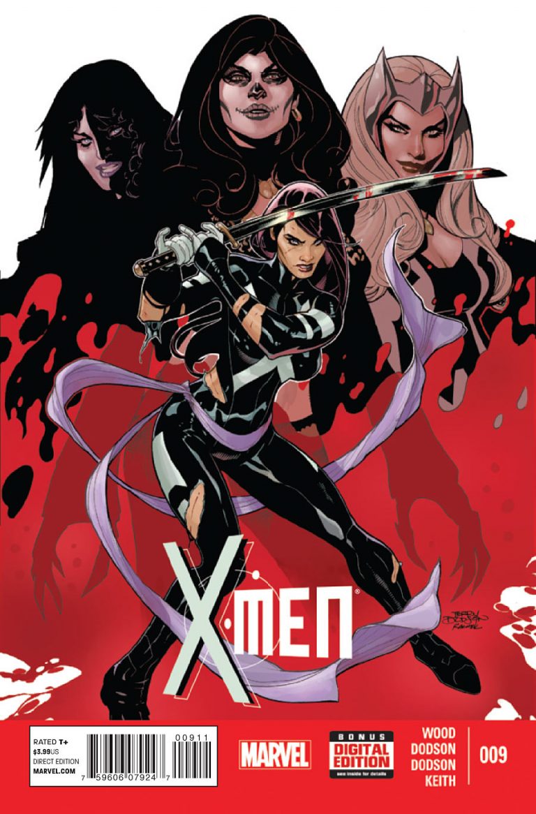 X-Men #9 (2014)