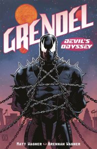 Grendel: Devil's Odyssey #7 (2021)
