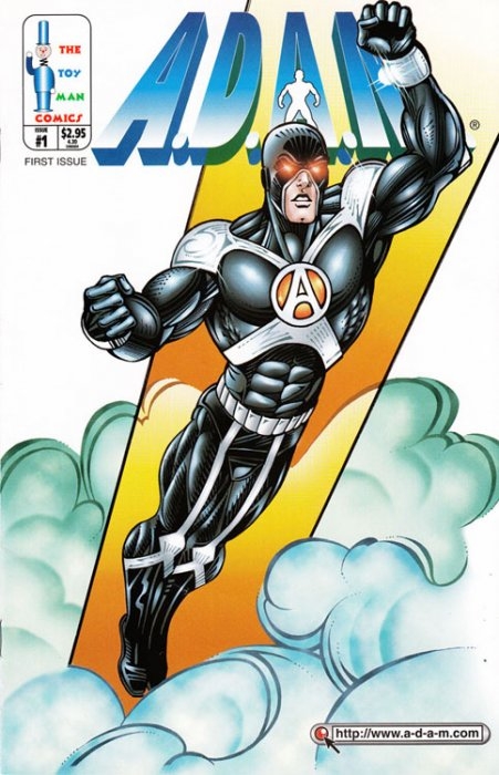ADAM #1 (1998)