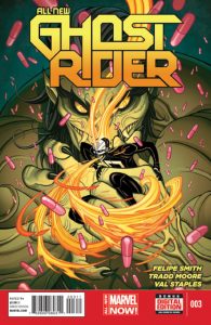 All-New Ghost Rider #3 (2014)
