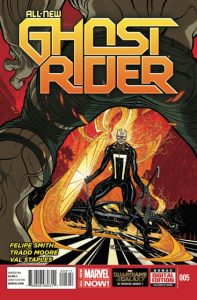 All-New Ghost Rider #5 (2014)