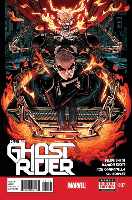 All-New Ghost Rider #7 (2014)