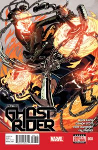 All-New Ghost Rider #8 (2014)