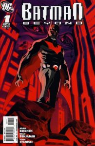 Batman Beyond #1 (2010)