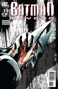 Batman Beyond #7 (2011)