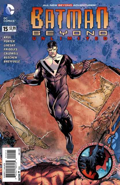 Batman Beyond Unlimited #15 (2013)