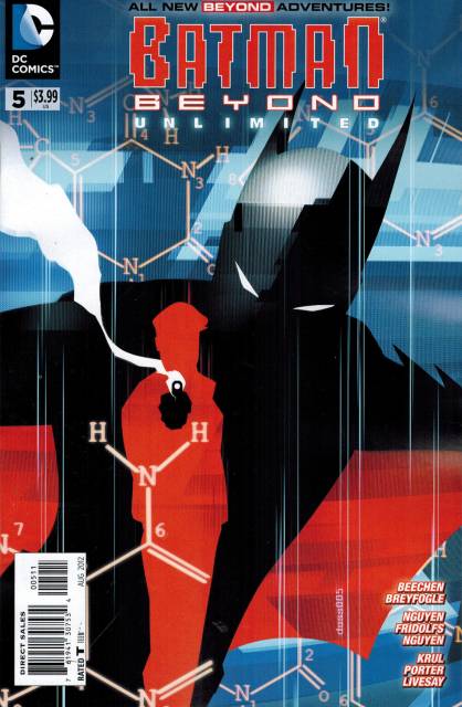 Batman Beyond Unlimited #5 (2012)
