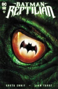 Batman Reptilian #1 (2021)
