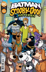 Batman & Scooby-Doo Mysteries #3 (2021)