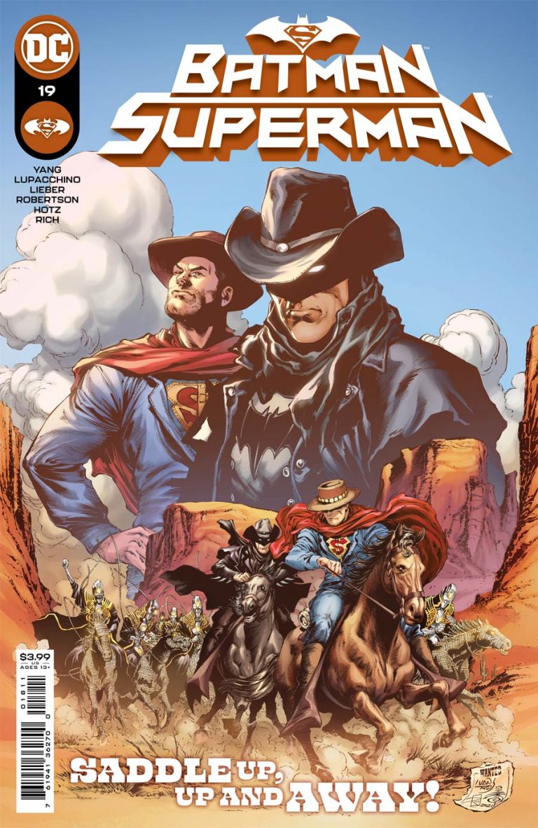 Batman / Superman #19 (2021)