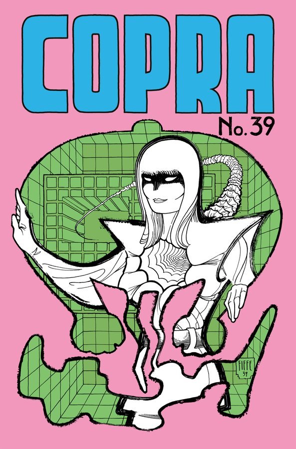 Copra #39 (2020)