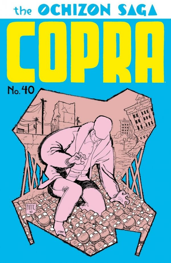 Copra #40 (2021)