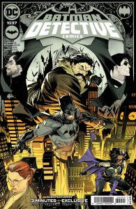 Detective Comics #1037 (2021)