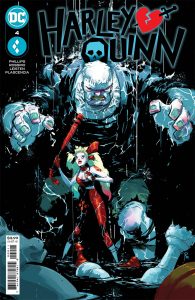 Harley Quinn #4 (2021)