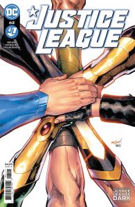 Justice League #62 (2021)