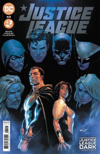 Justice League #63 (2021)