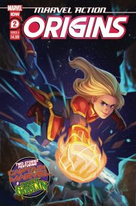 Marvel Action: Origins #2 (2021)