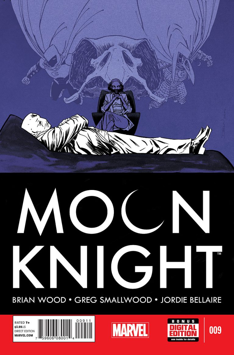 Moon Knight #9 (2014)