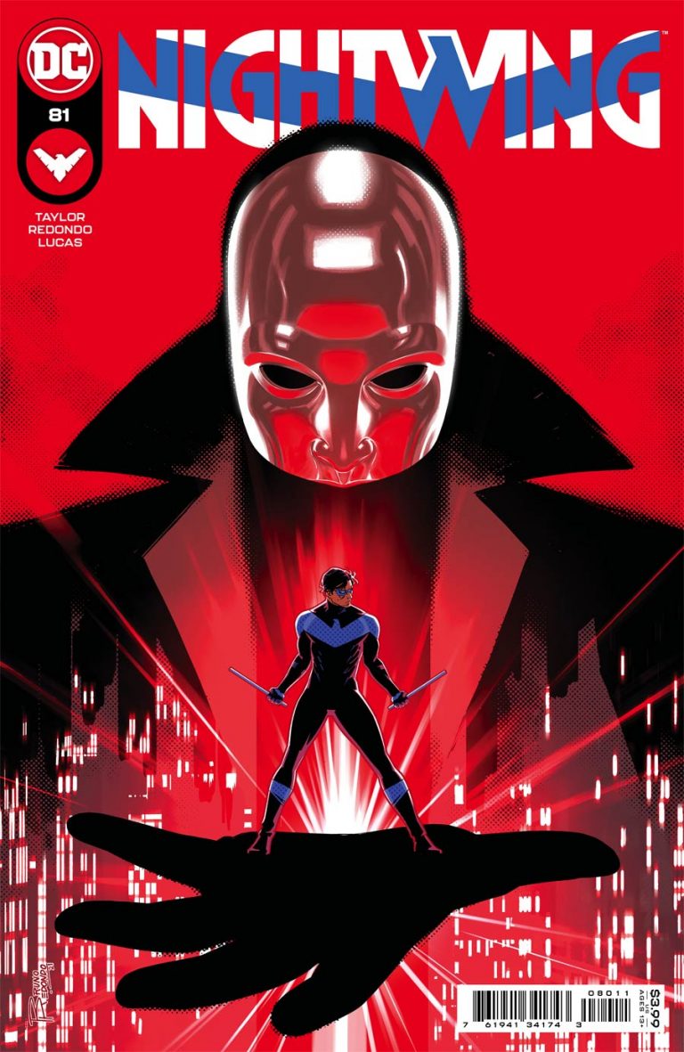 Nightwing #81 (2021)