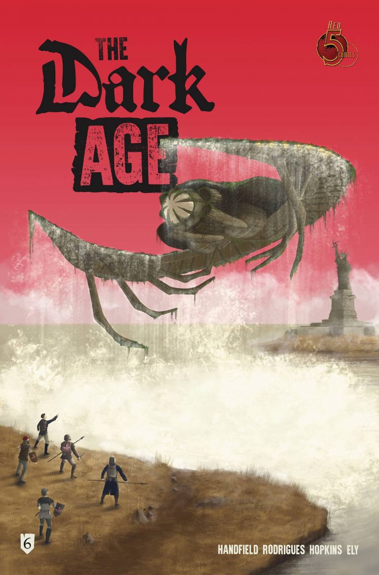 The Dark Age #6 (2021)