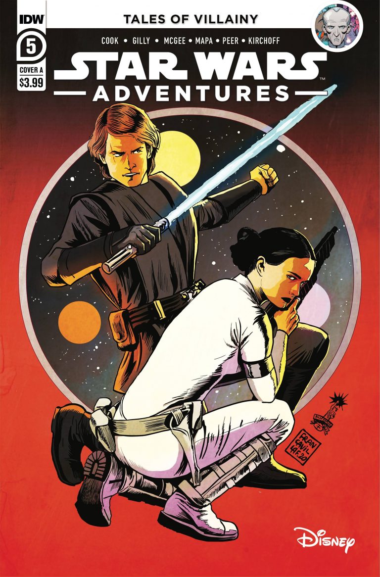 Star Wars Adventures #5 (2021)