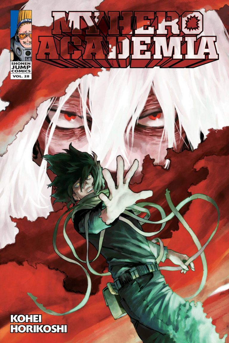 My Hero Academia #28 (2021)