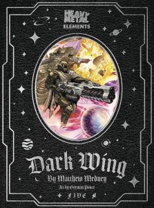 Dark Wing #5 (2021)