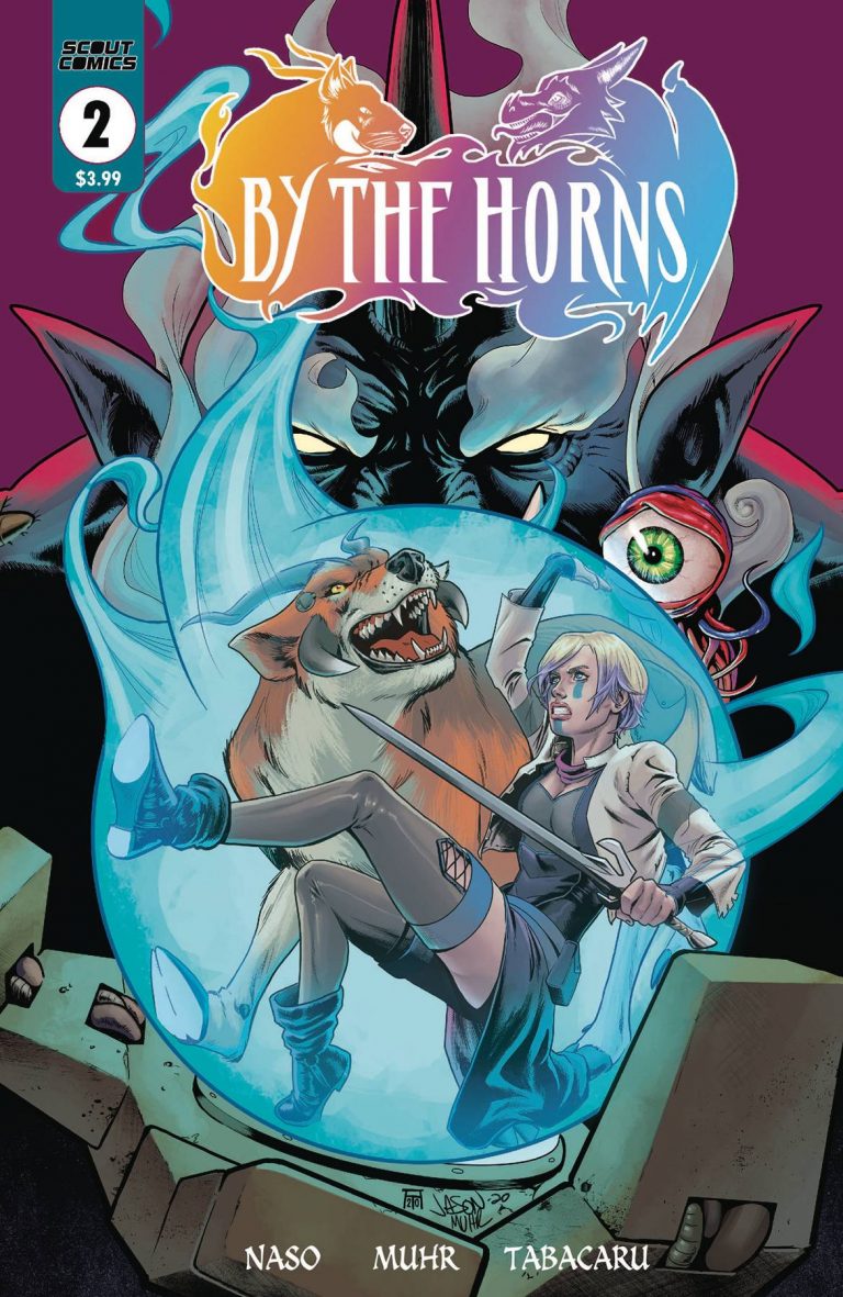 By The Horns #2 (2021)