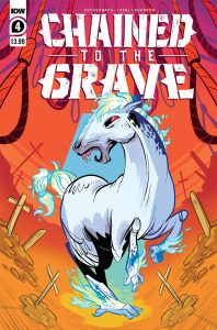 Chained To The Grave #4 (2021)