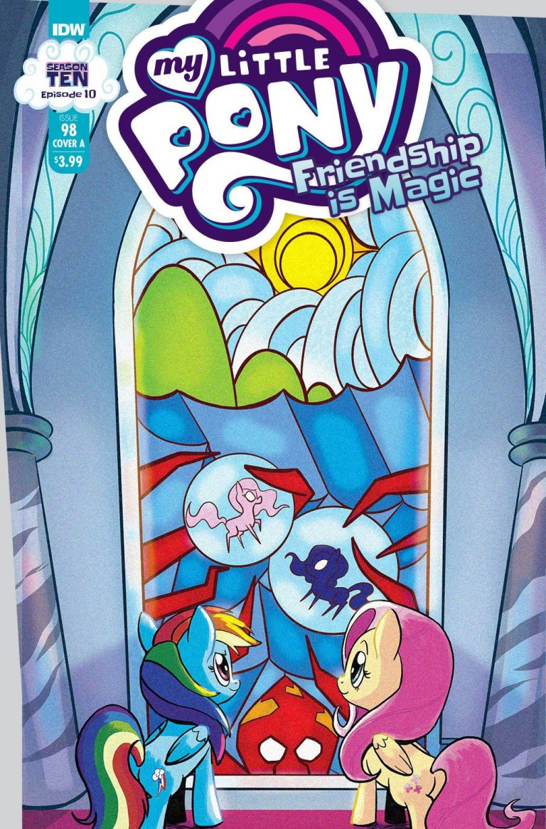 My Little Pony: Friendship Is Magic #98 (2021)