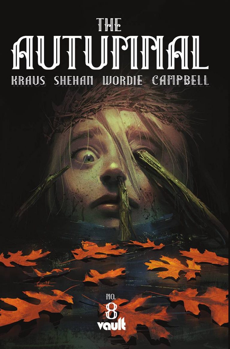 Autumnal #8 (2021)