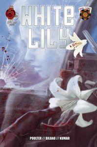 White Lily #5 (2021)