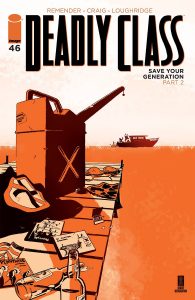 Deadly Class #46 (2021)