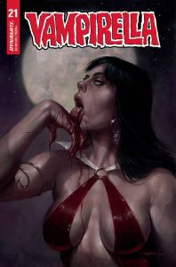 Vampirella #21 (2021)