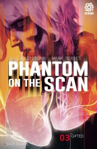 Phantom On The Scan #3 (2021)