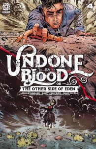 Undone By Blood Other Side Of Eden #4 (2021)