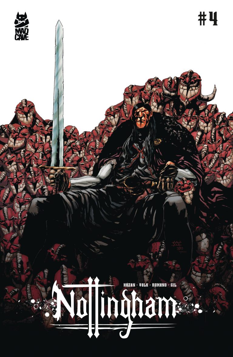 Nottingham #4 (2021)