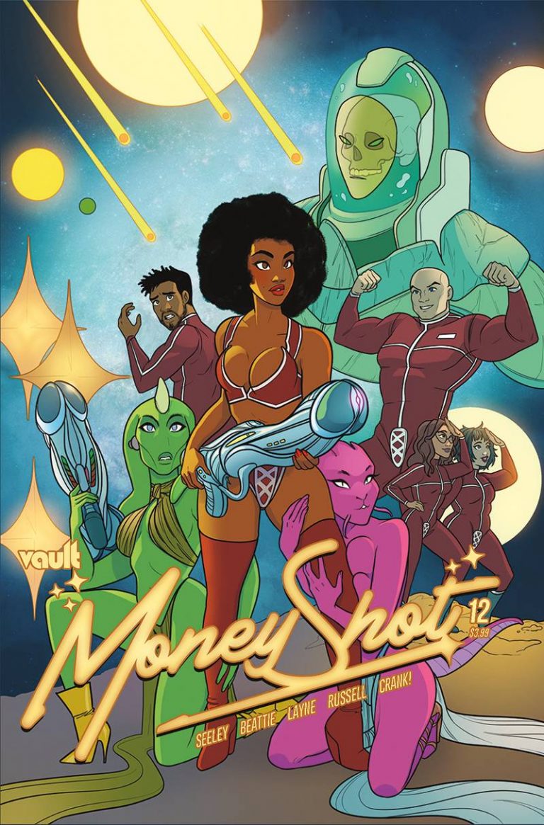 Money Shot #12 (2021)