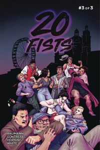 20 Fists #3 (2021)