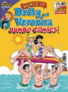 World Of Betty & Veronica Jumbo Comics Digest #6 (2021)