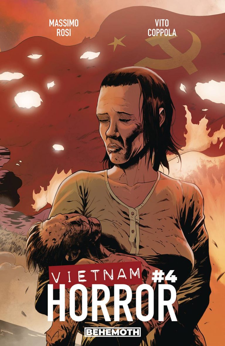 Vietnam Horror #4 (2021)