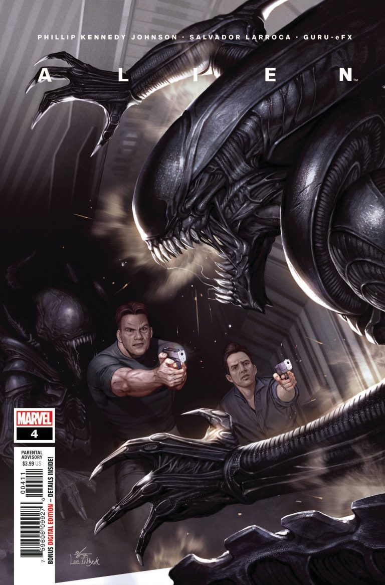 Alien #4 (2021)