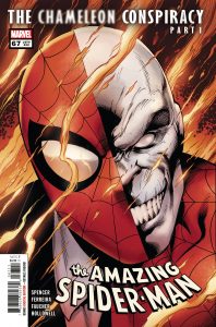 Amazing Spider-Man #67 (2021)