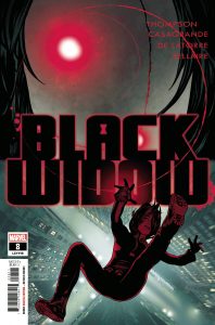 Black Widow #8 (2021)