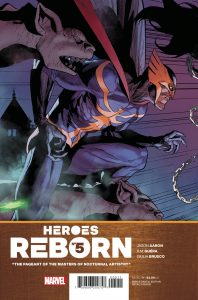 Heroes Reborn #5 (2021)