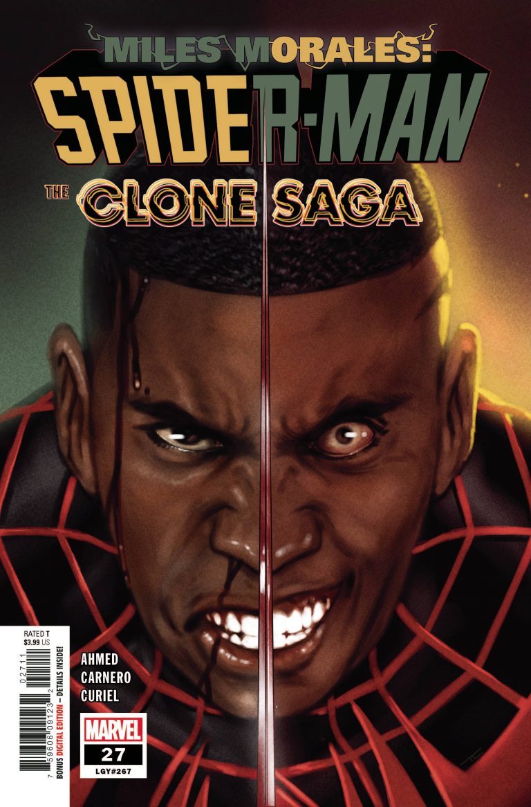 Miles Morales: Spider-Man #27 (2021)