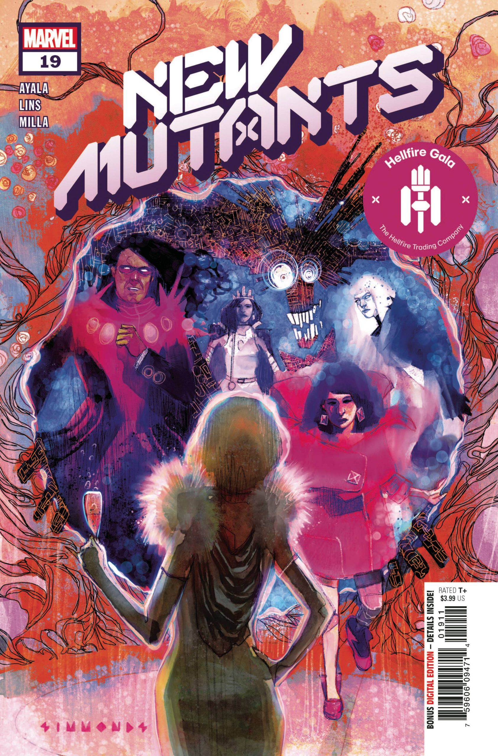 New Mutants #19 (2021)