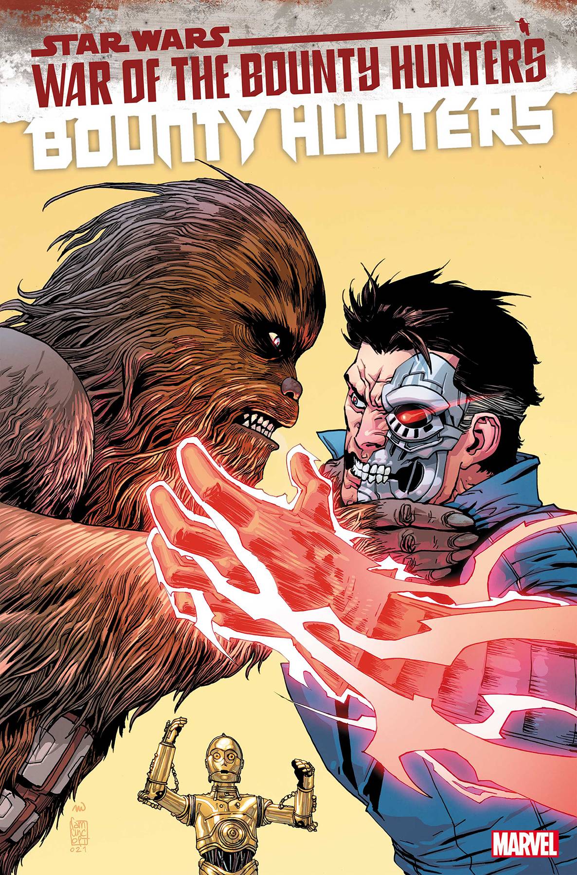 Star Wars: Bounty Hunters #13 (2021)