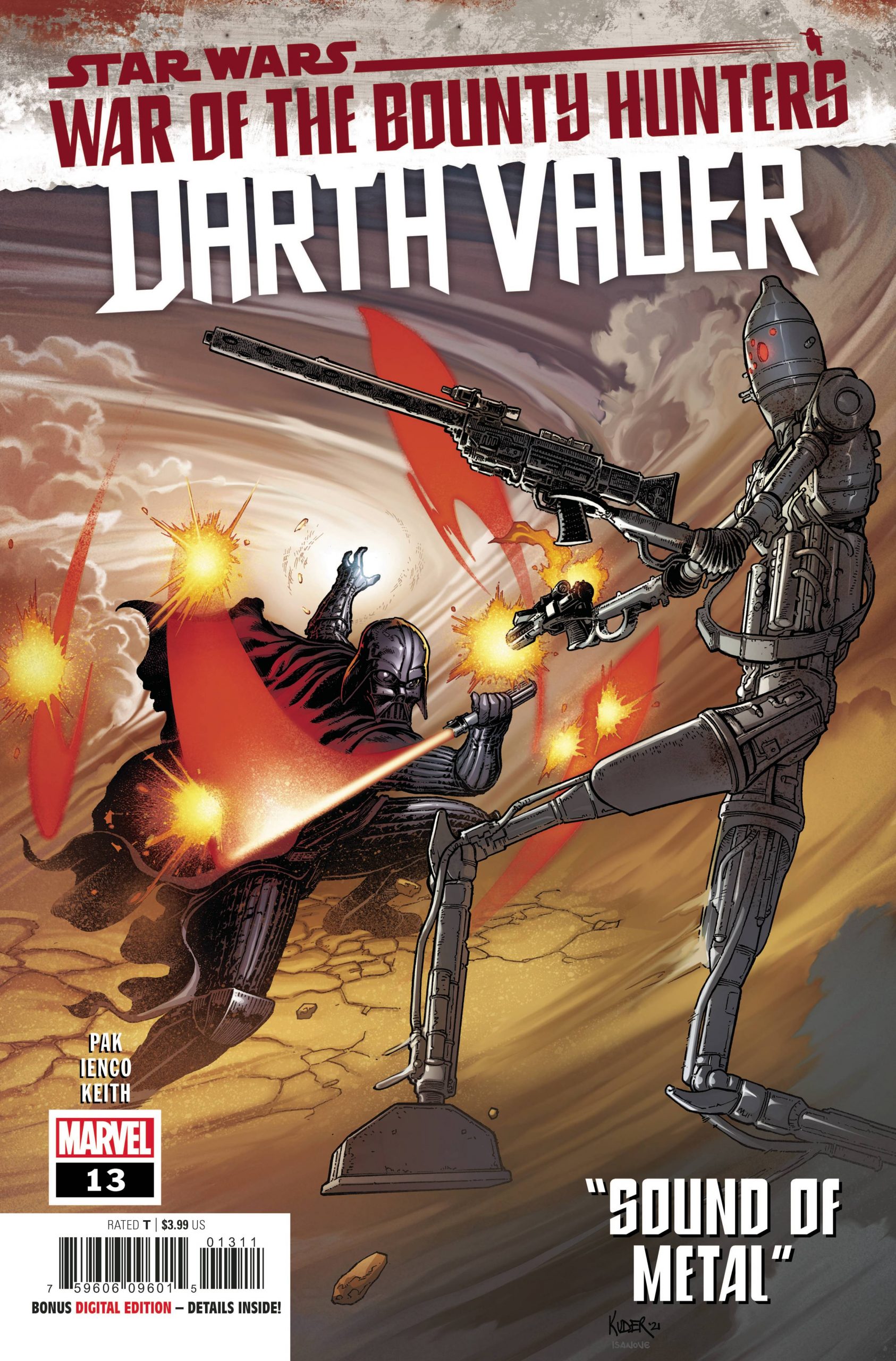 Star Wars: Darth Vader #13 (2021)